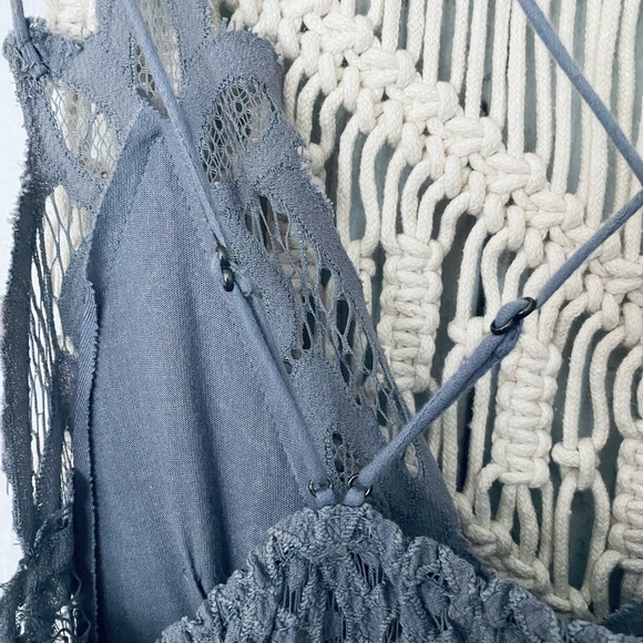 Free People Adella Maxi Slip Dress - Picture 9 of 15